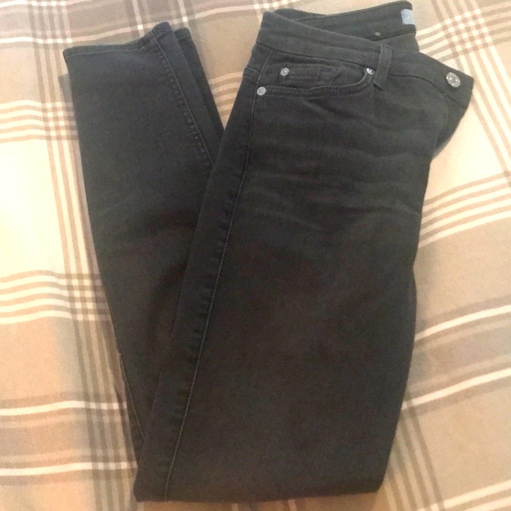 7 for all mankind jeans